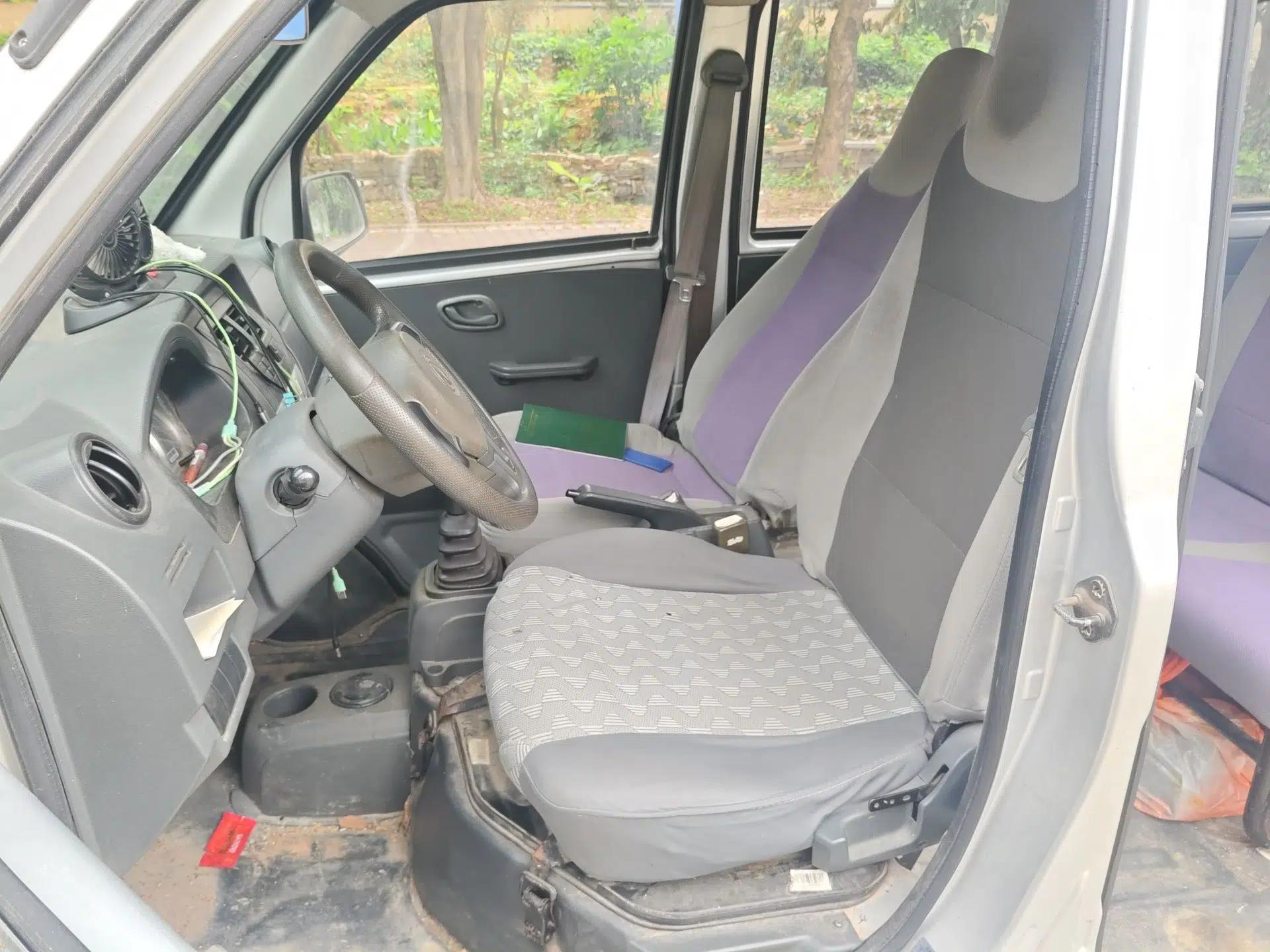 Dongfeng Xiaokang K07S 2016 1.0L Practical Version DK10 — миниатюра 16