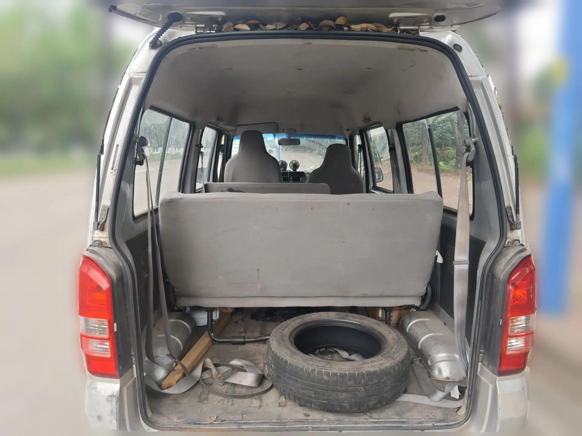 Dongfeng Xiaokang K07S 2016 1.0L Practical Version DK10 — миниатюра 20