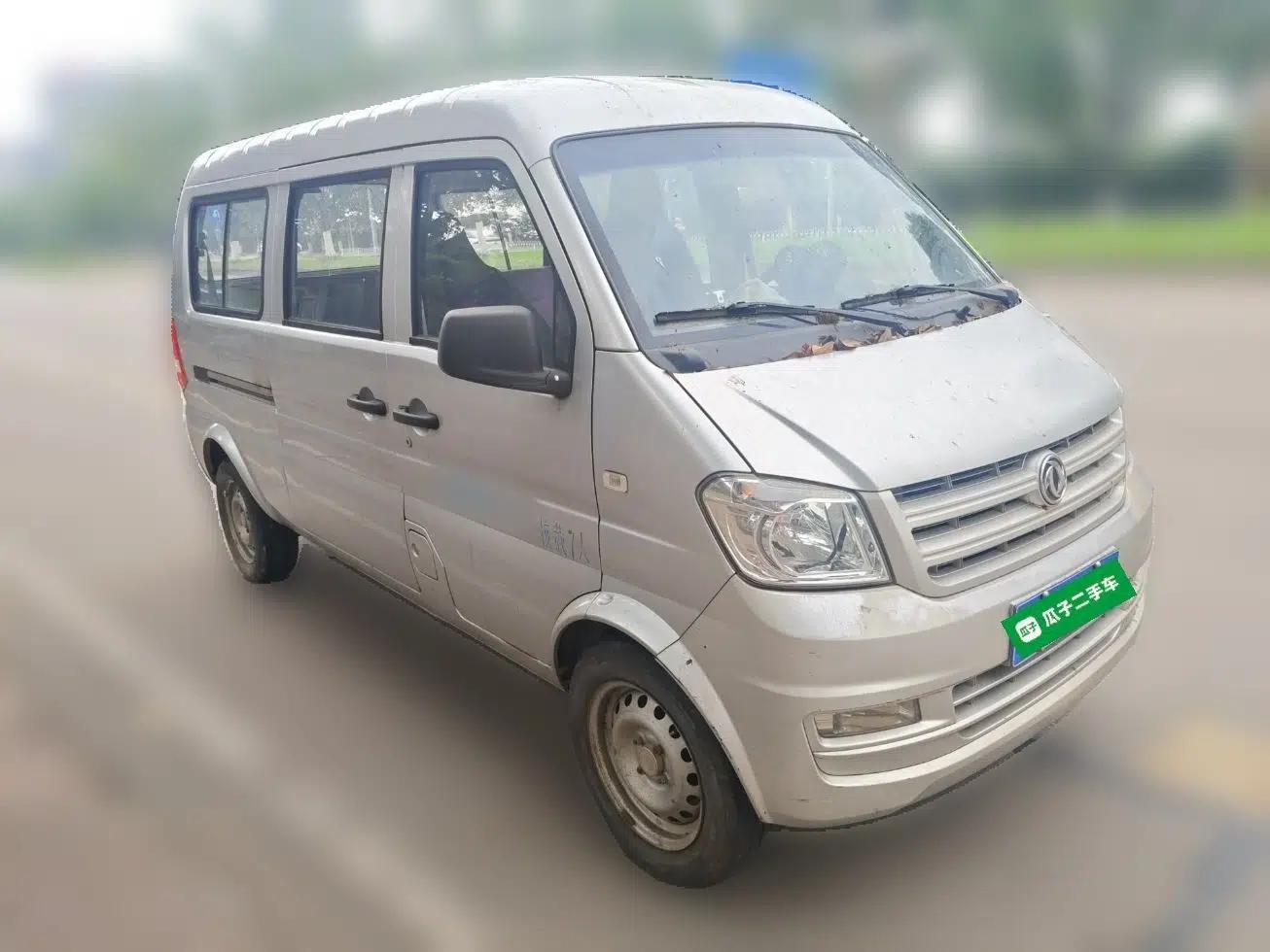 Dongfeng Xiaokang K07S 2016 1.0L Practical Version DK10 — миниатюра 3