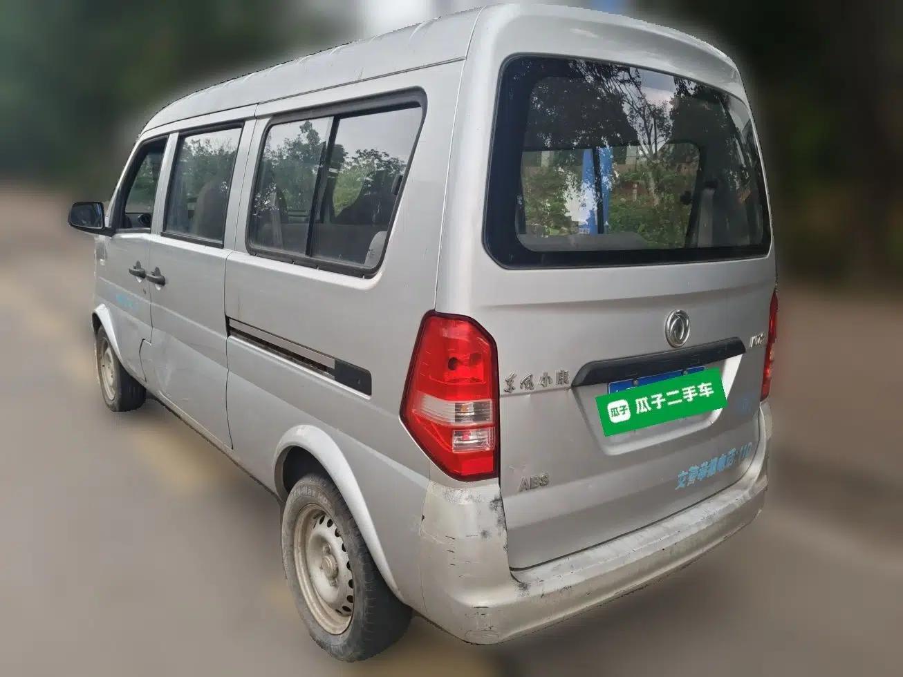 Dongfeng Xiaokang K07S 2016 1.0L Practical Version DK10 — миниатюра 4