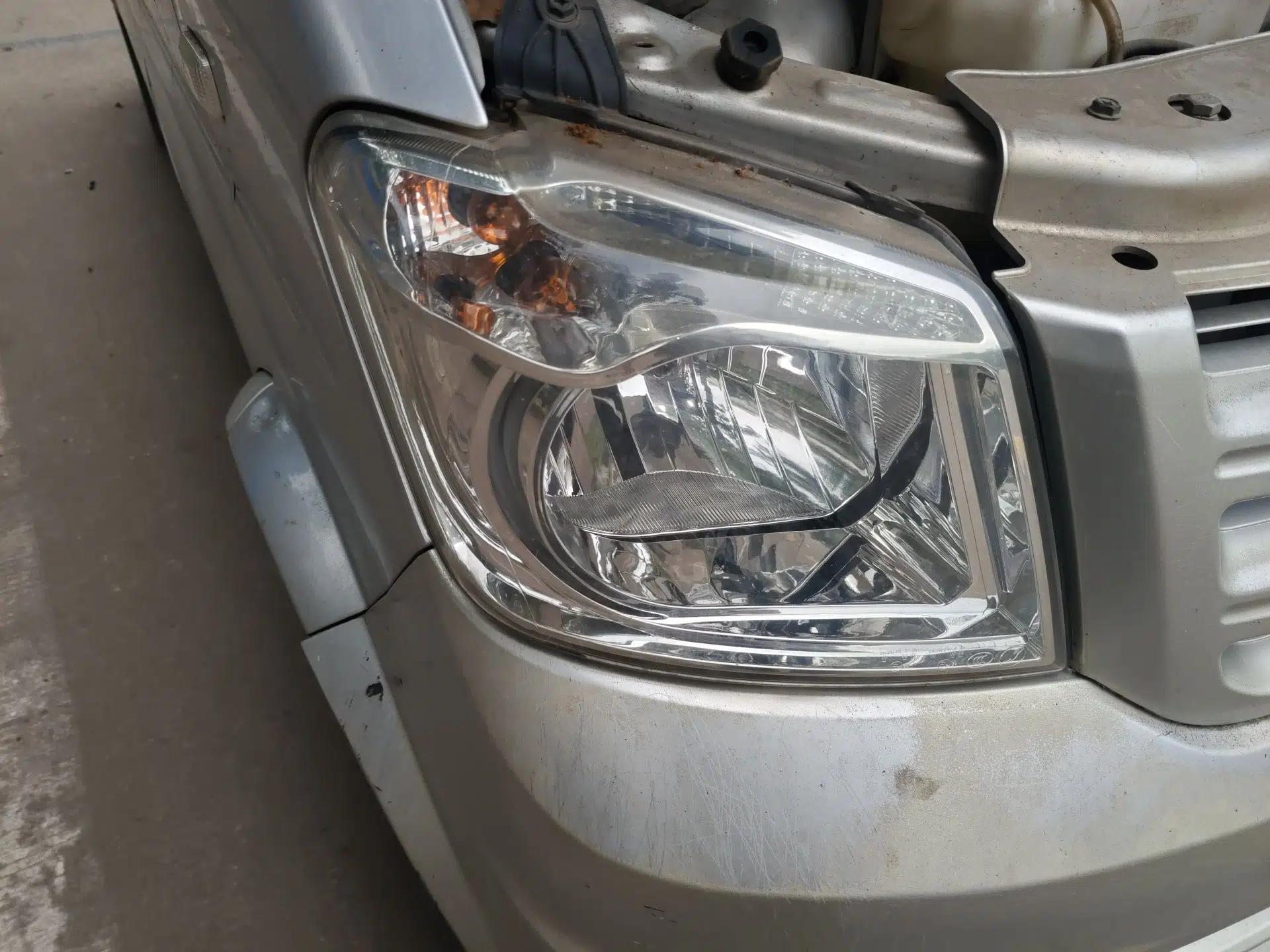 Dongfeng Xiaokang K07S 2016 1.0L Practical Version DK10 — миниатюра 7