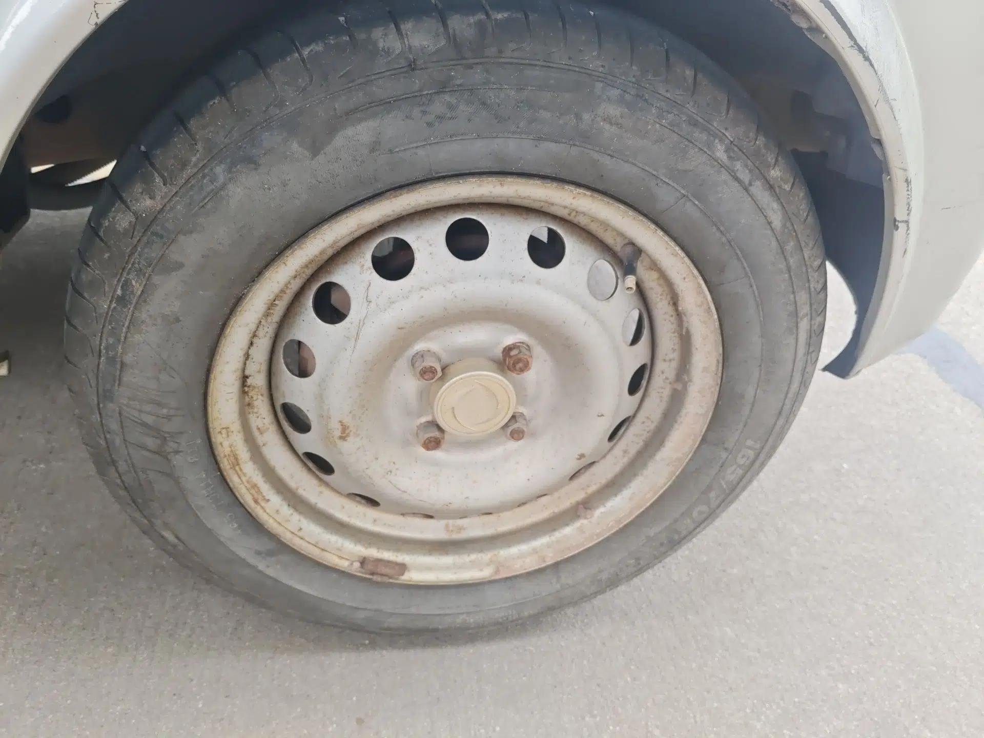 Dongfeng Xiaokang K07S 2016 1.0L Practical Version DK10 — миниатюра 8