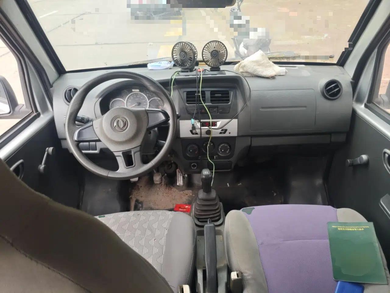 Dongfeng Xiaokang K07S 2016 1.0L Practical Version DK10 — миниатюра 10