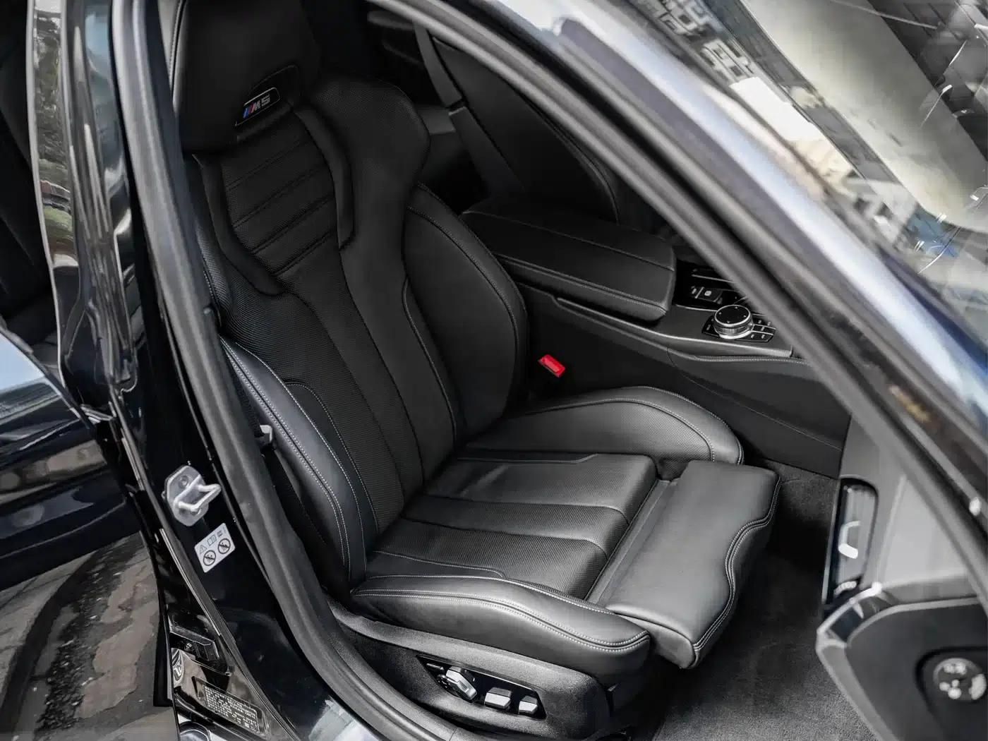 2018 BMW M5 — миниатюра 13