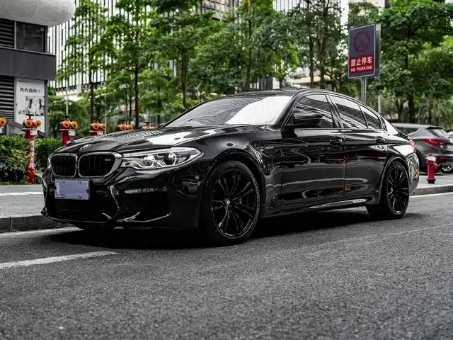 2018 BMW M5