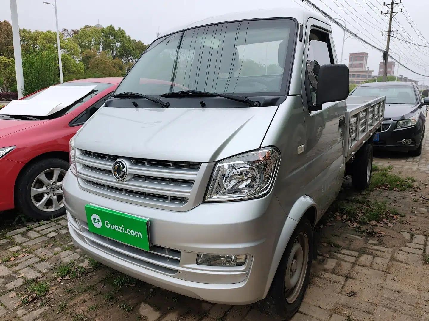 Dongfeng Xiaokang K01 2018 1.2L K01L DK12 — миниатюра 1