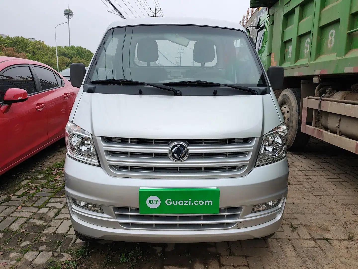 Dongfeng Xiaokang K01 2018 1.2L K01L DK12 — миниатюра 2