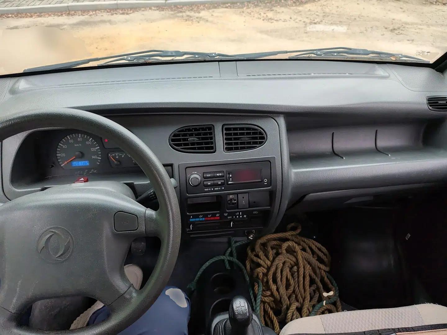 Dongfeng Xiaokang K01 2018 1.2L K01L DK12 — миниатюра 13