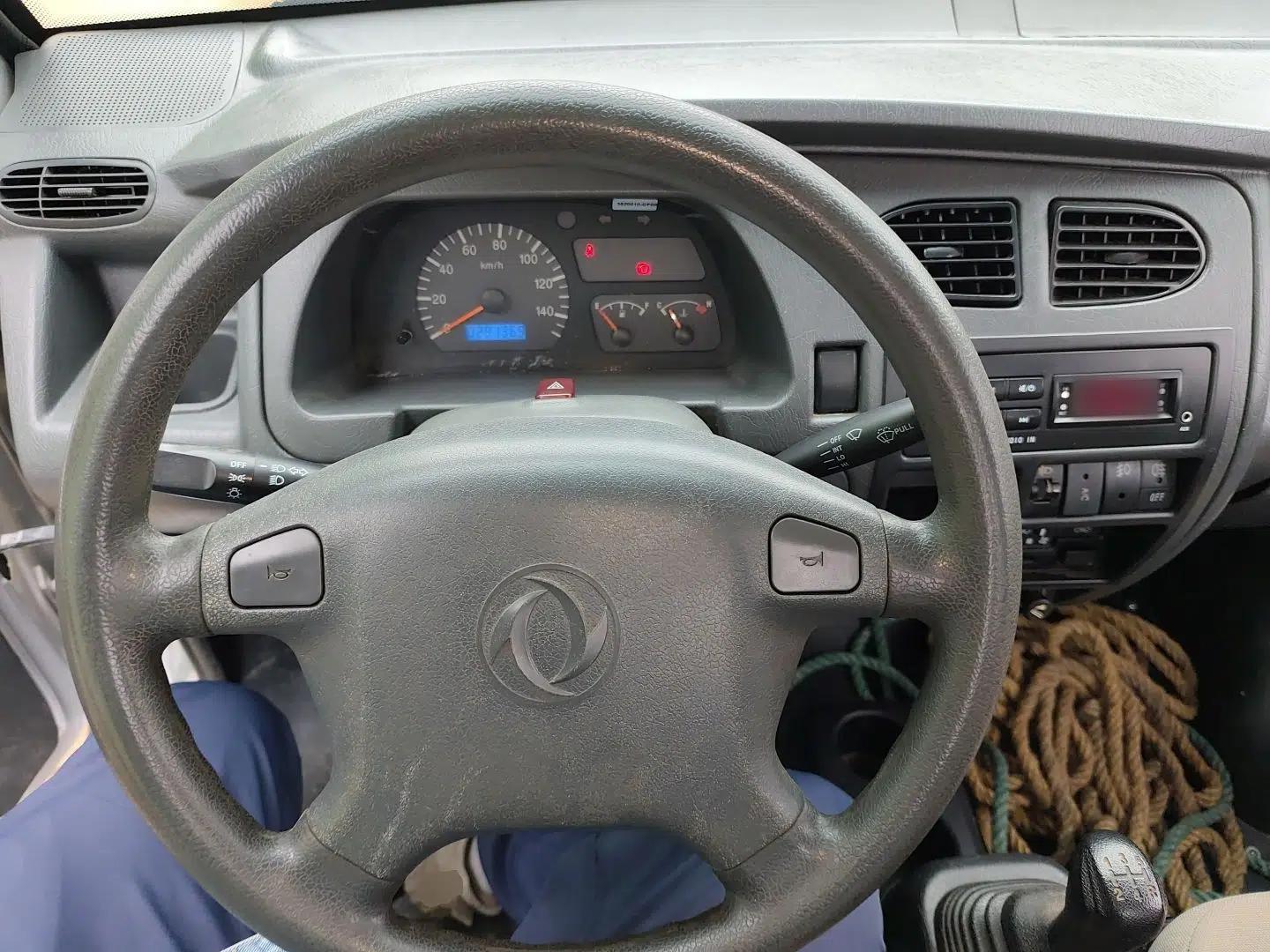 Dongfeng Xiaokang K01 2018 1.2L K01L DK12 — миниатюра 14
