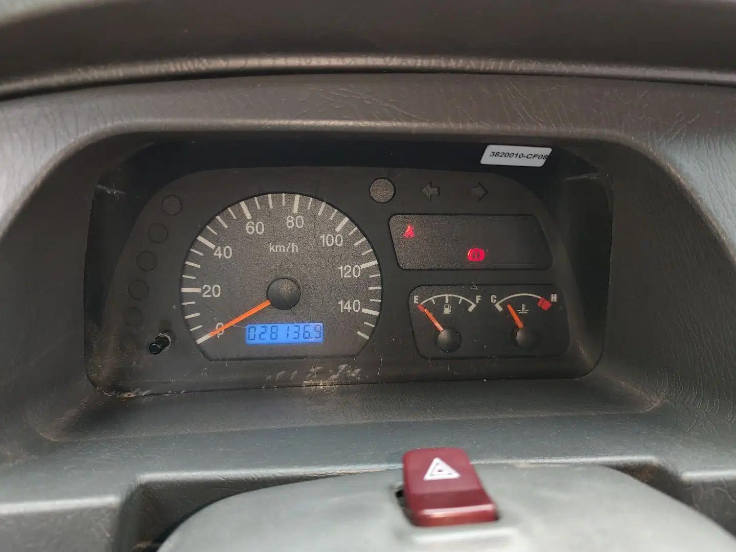 Dongfeng Xiaokang K01 2018 1.2L K01L DK12 — миниатюра 15