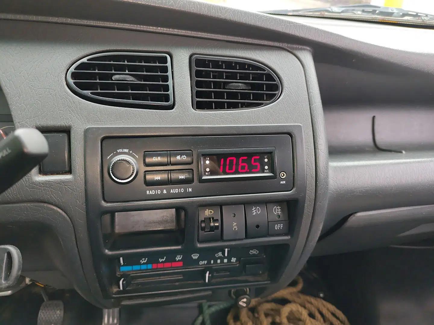 Dongfeng Xiaokang K01 2018 1.2L K01L DK12 — миниатюра 16