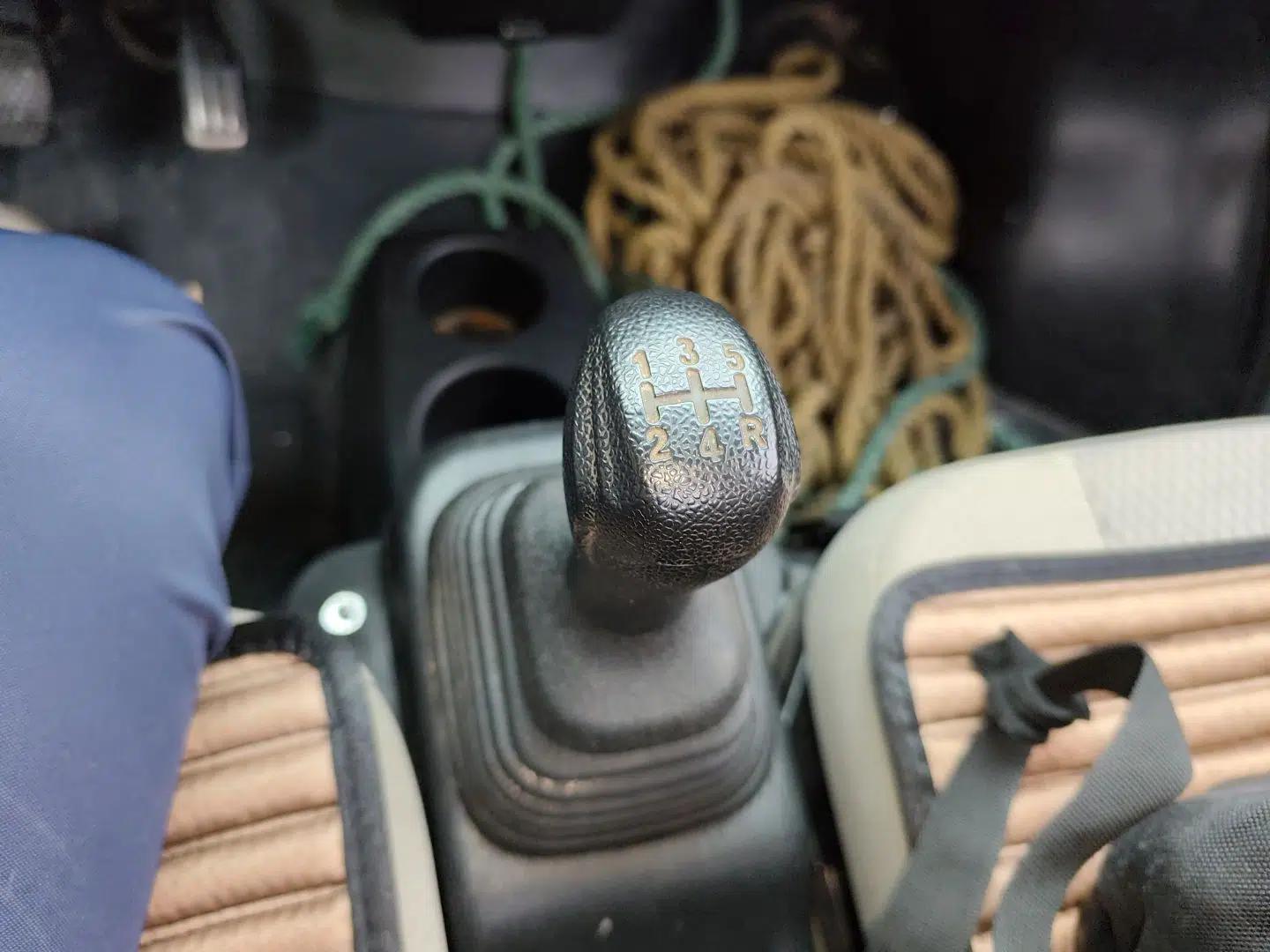 Dongfeng Xiaokang K01 2018 1.2L K01L DK12 — миниатюра 17