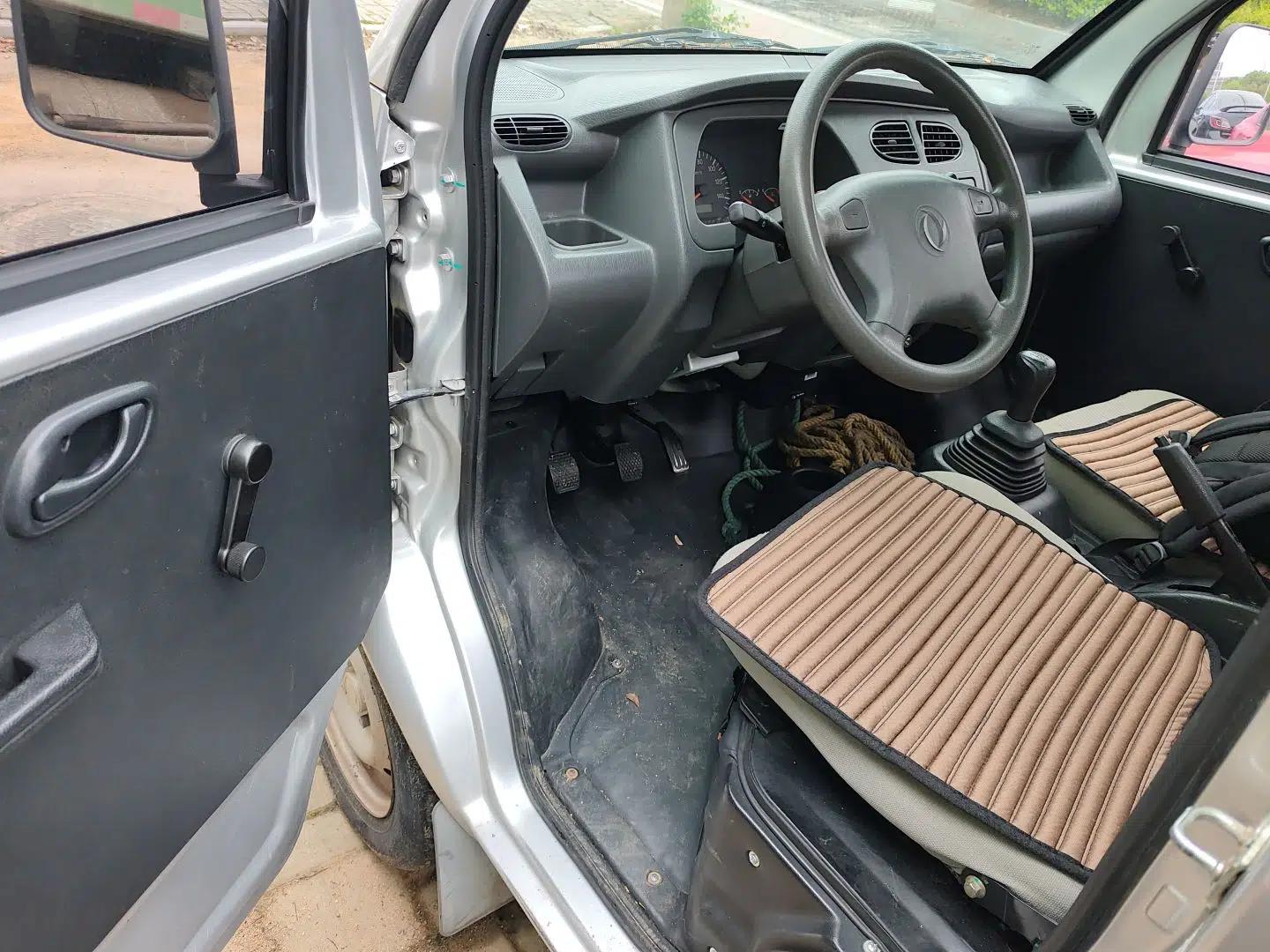 Dongfeng Xiaokang K01 2018 1.2L K01L DK12 — миниатюра 19