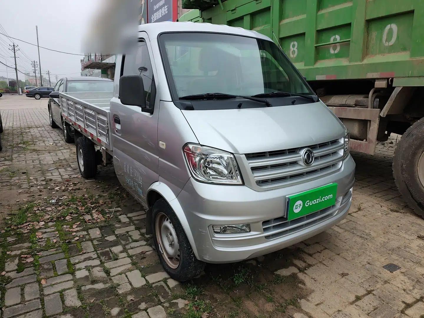 Dongfeng Xiaokang K01 2018 1.2L K01L DK12 — миниатюра 3