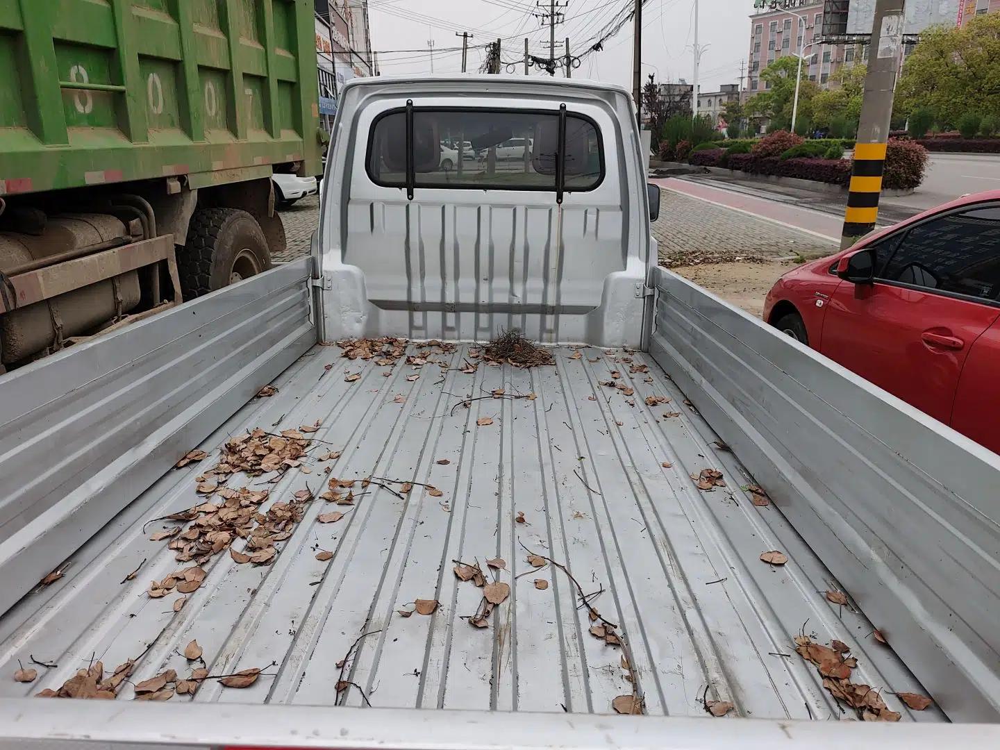 Dongfeng Xiaokang K01 2018 1.2L K01L DK12 — миниатюра 22