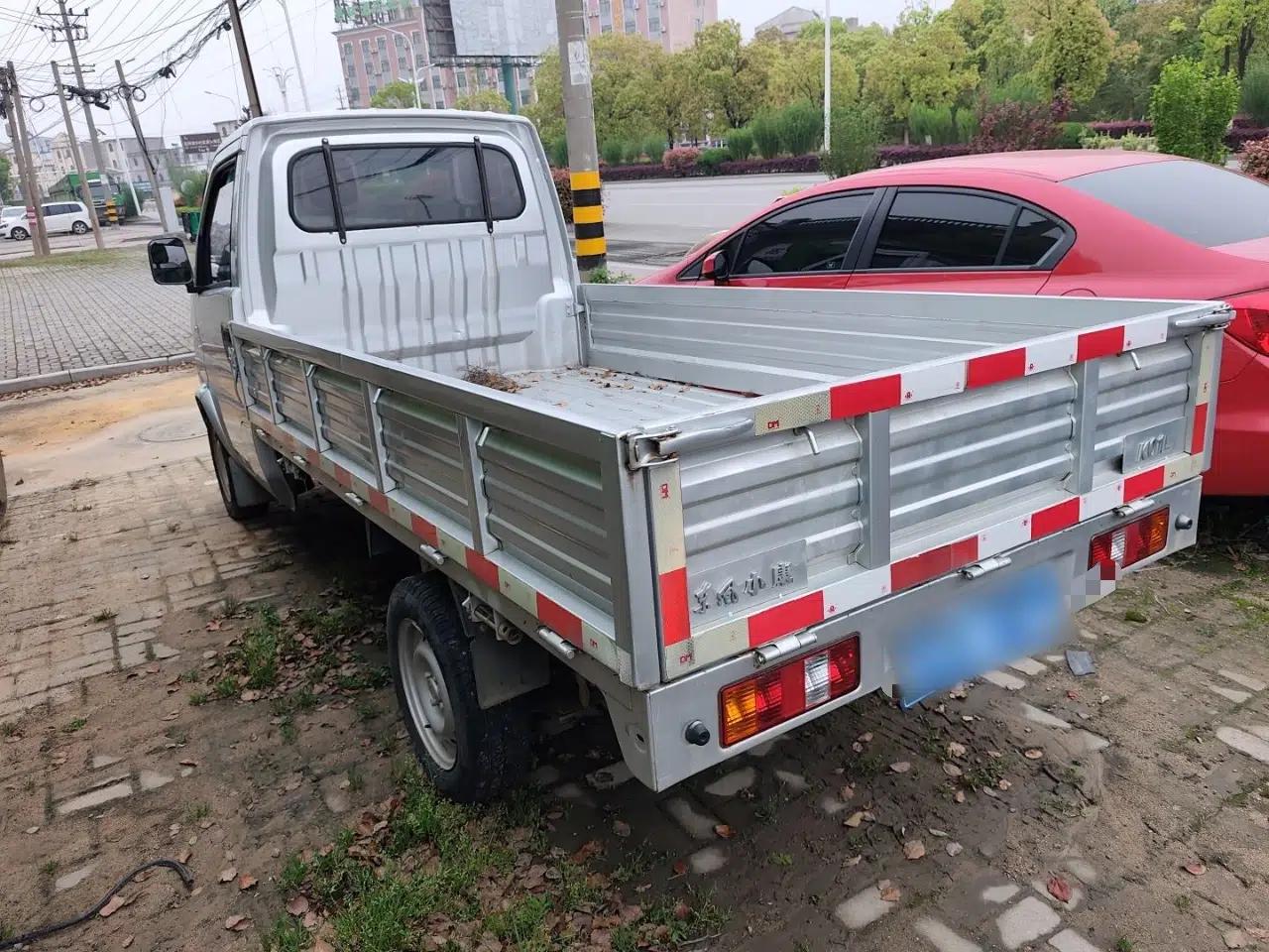 Dongfeng Xiaokang K01 2018 1.2L K01L DK12 — миниатюра 4