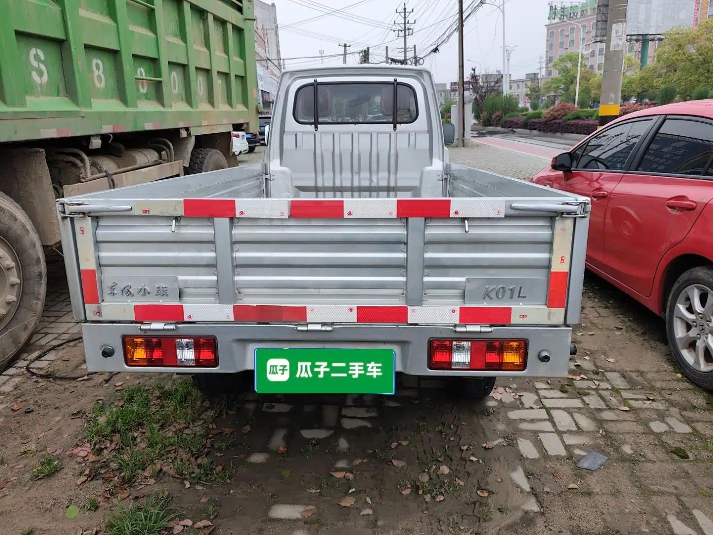 Dongfeng Xiaokang K01 2018 1.2L K01L DK12 — миниатюра 5