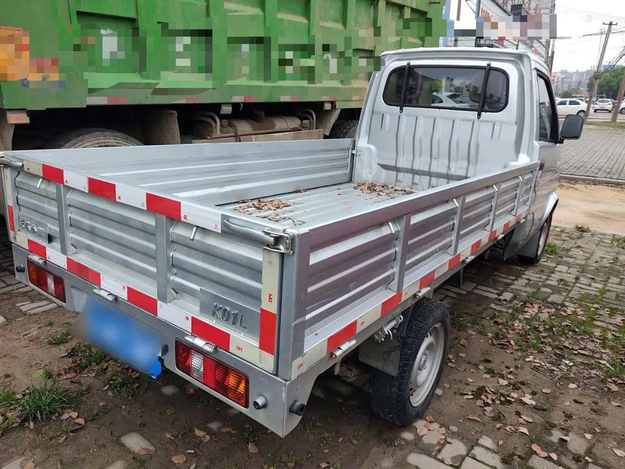 Dongfeng Xiaokang K01 2018 1.2L K01L DK12 — миниатюра 6