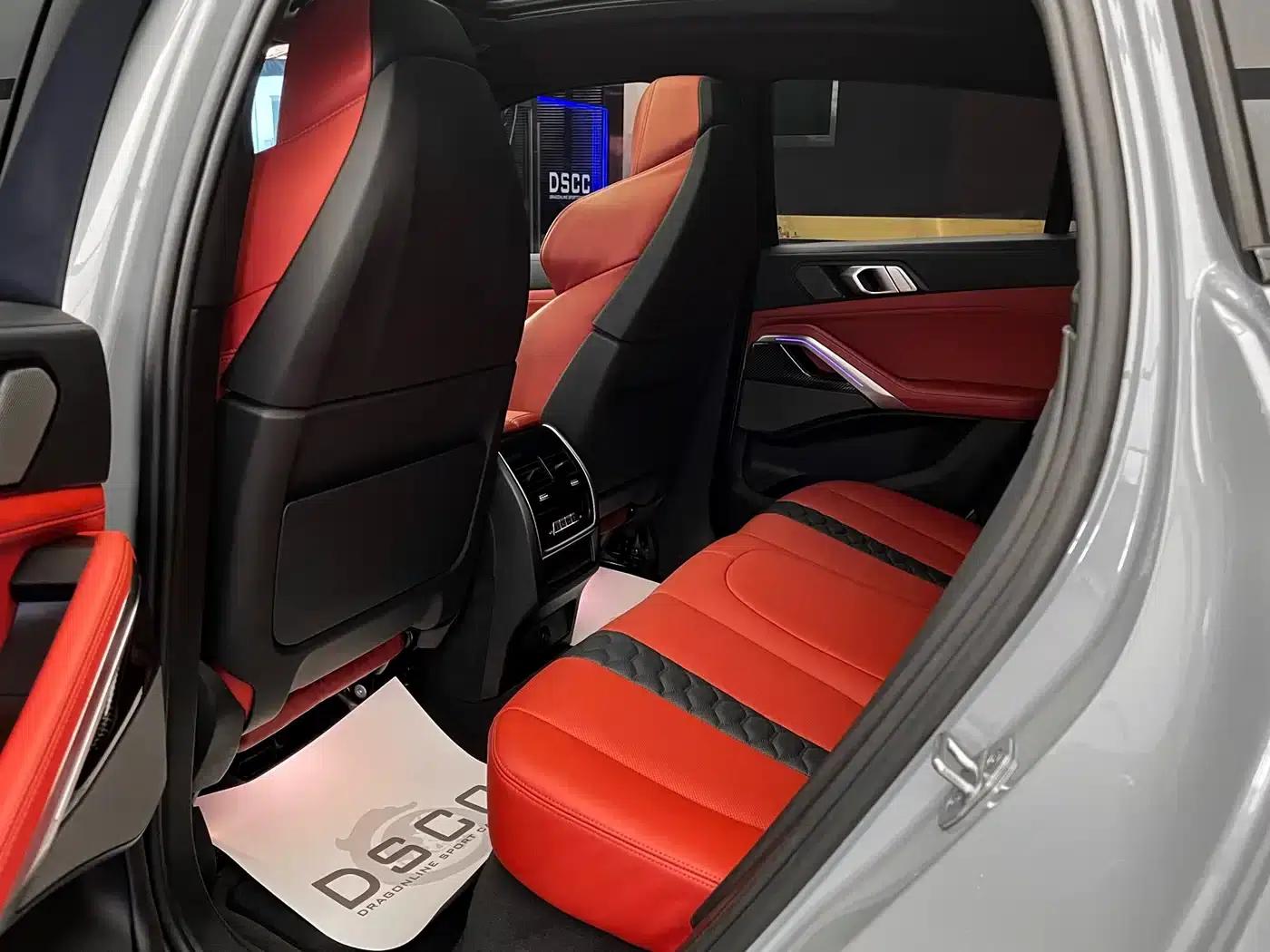 2023 BMW X6 M Competition — миниатюра 13