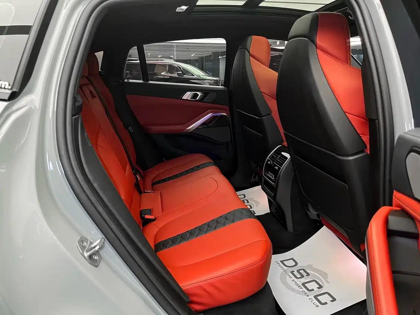 2023 BMW X6 M Competition — миниатюра 14