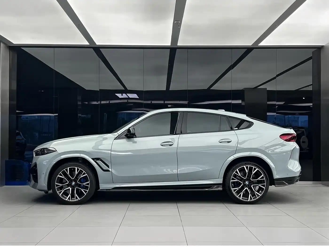 2023 BMW X6 M Competition — миниатюра 3