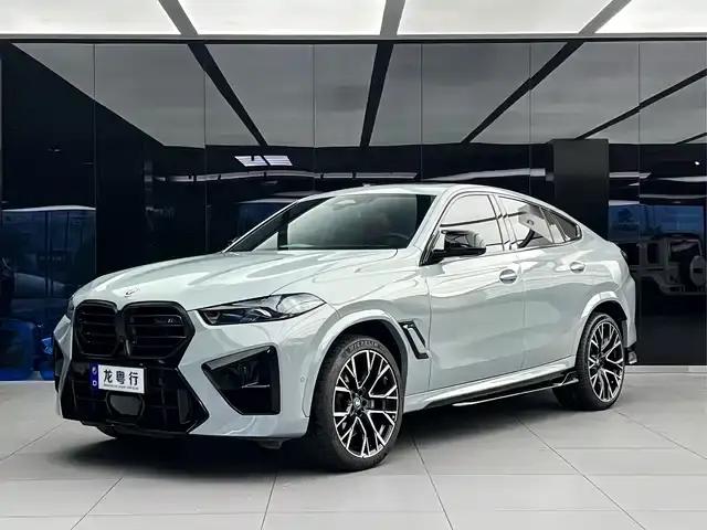 2023 BMW X6 M Competition