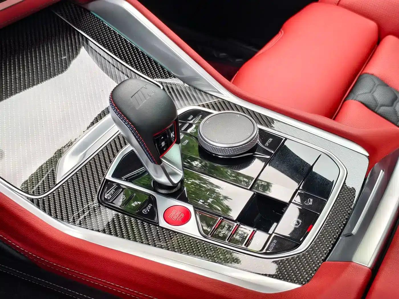 2022 BMW X6 M — миниатюра 13
