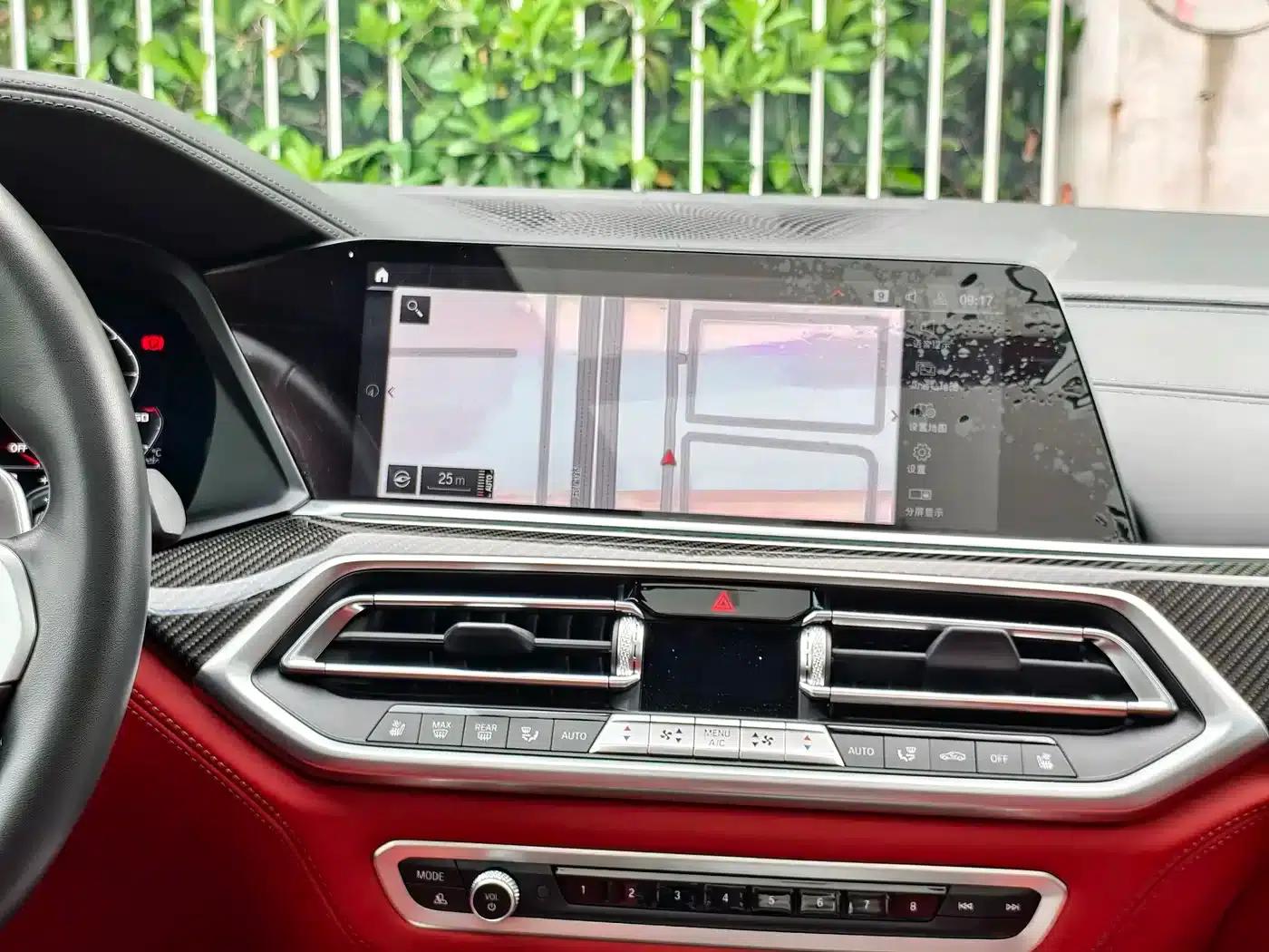 2022 BMW X6 M — миниатюра 14