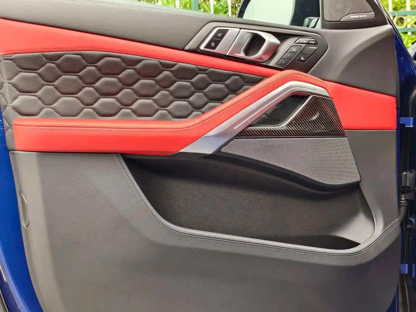 2022 BMW X6 M — миниатюра 20