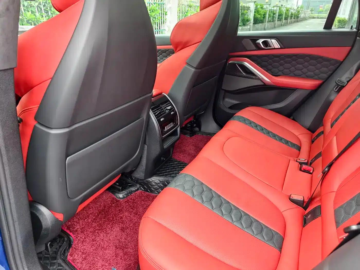 2022 BMW X6 M — миниатюра 10