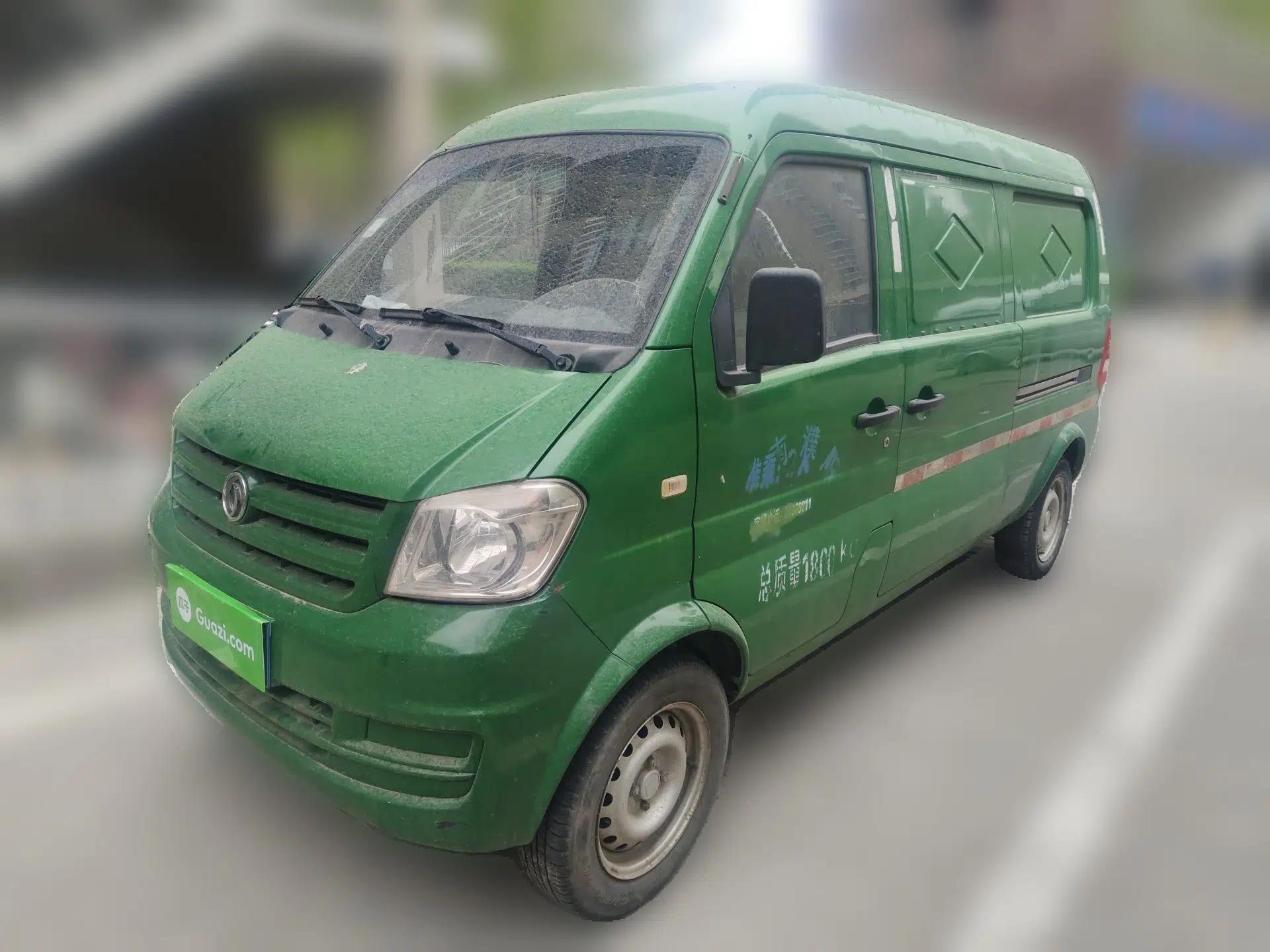 Dongfeng Xiaokang K05S  — миниатюра 1