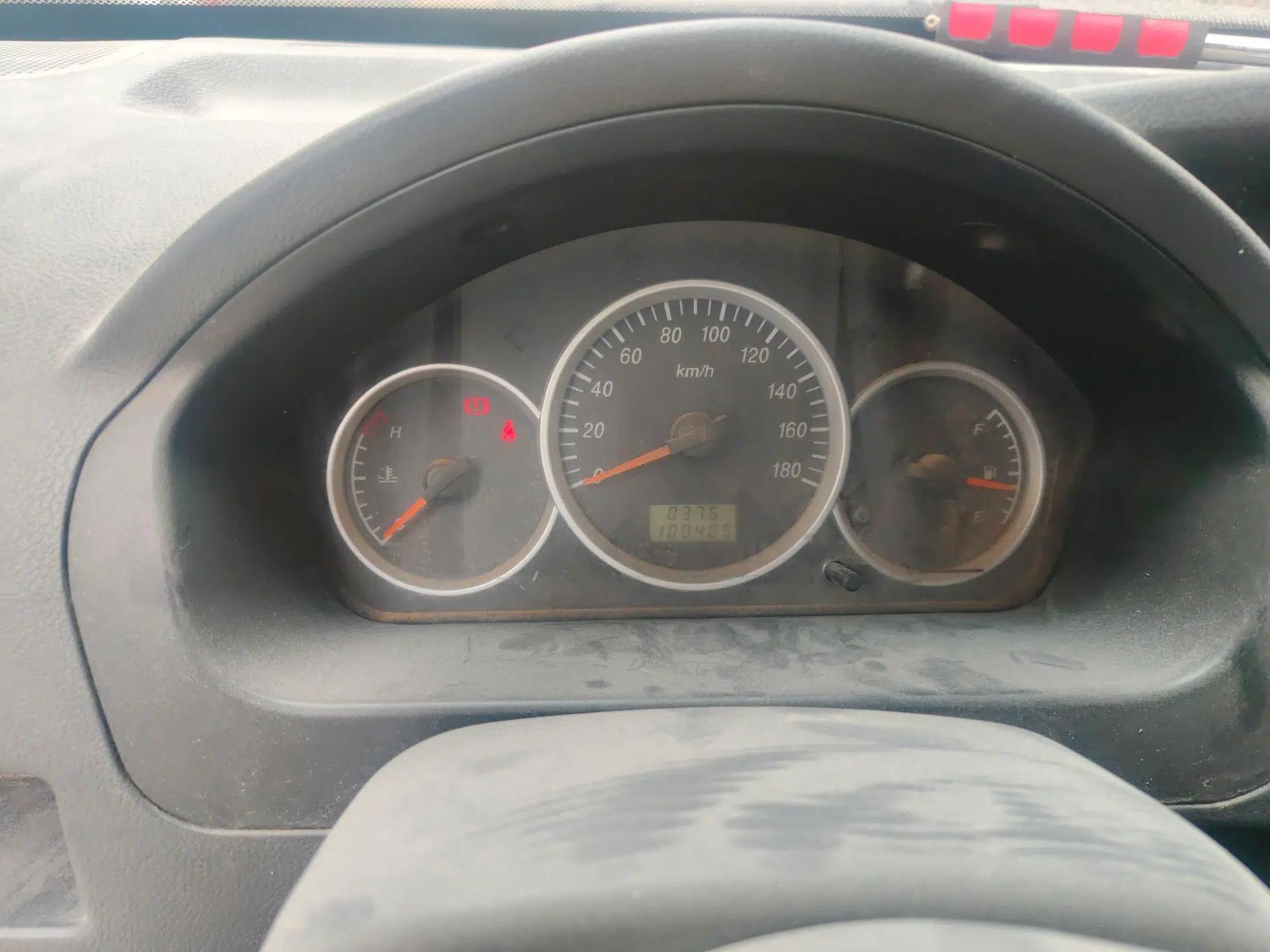 Dongfeng Xiaokang K05S  — миниатюра 12