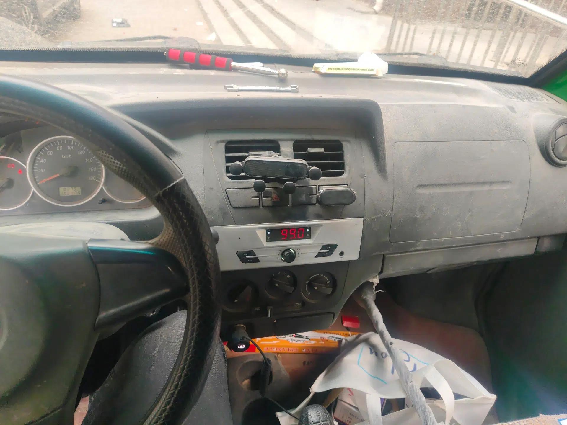 Dongfeng Xiaokang K05S  — миниатюра 14