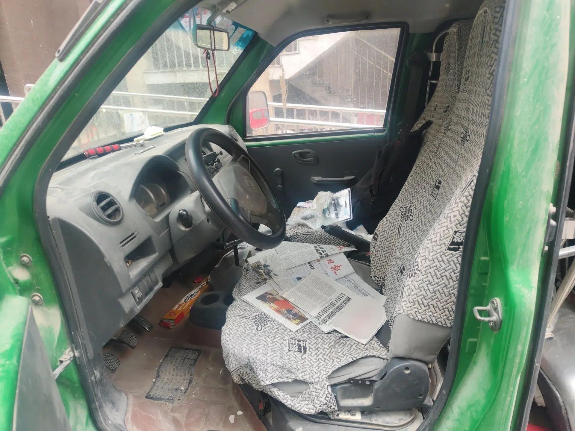 Dongfeng Xiaokang K05S  — миниатюра 16