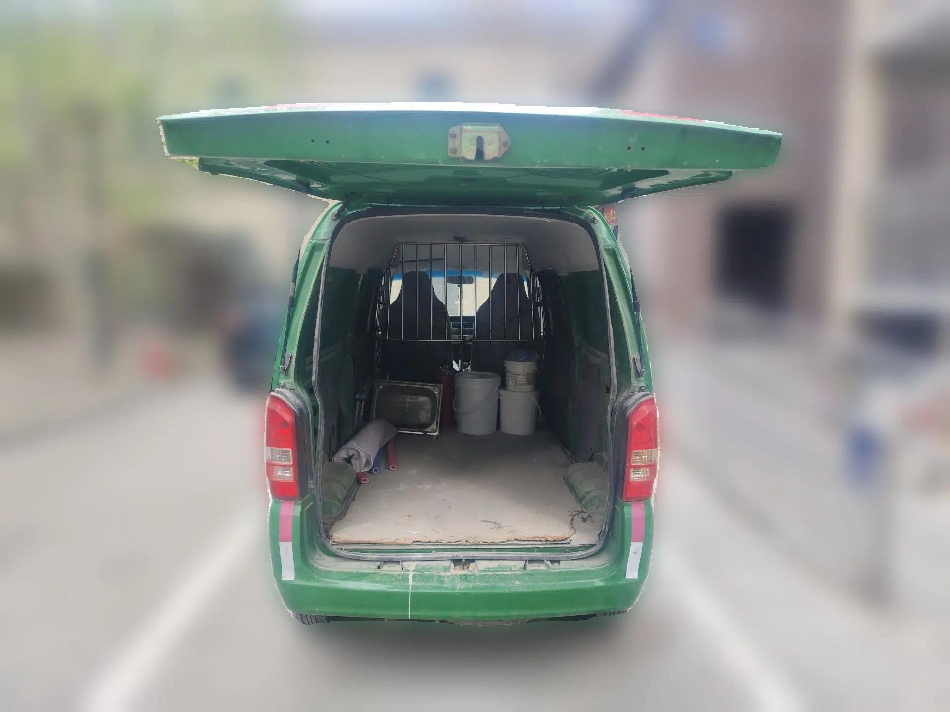 Dongfeng Xiaokang K05S  — миниатюра 20