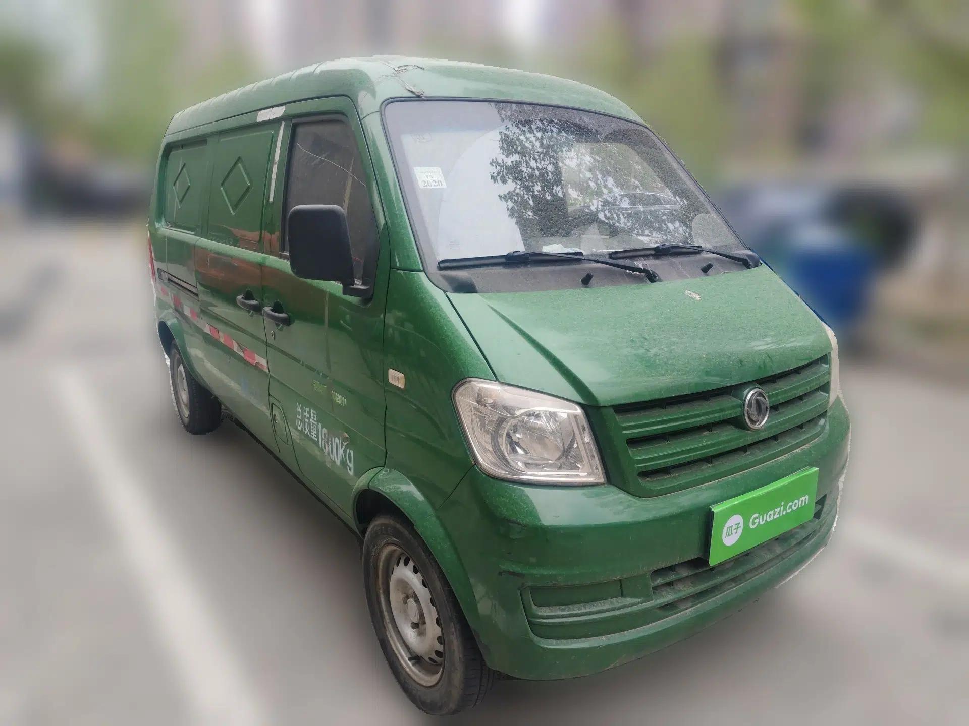 Dongfeng Xiaokang K05S  — миниатюра 3