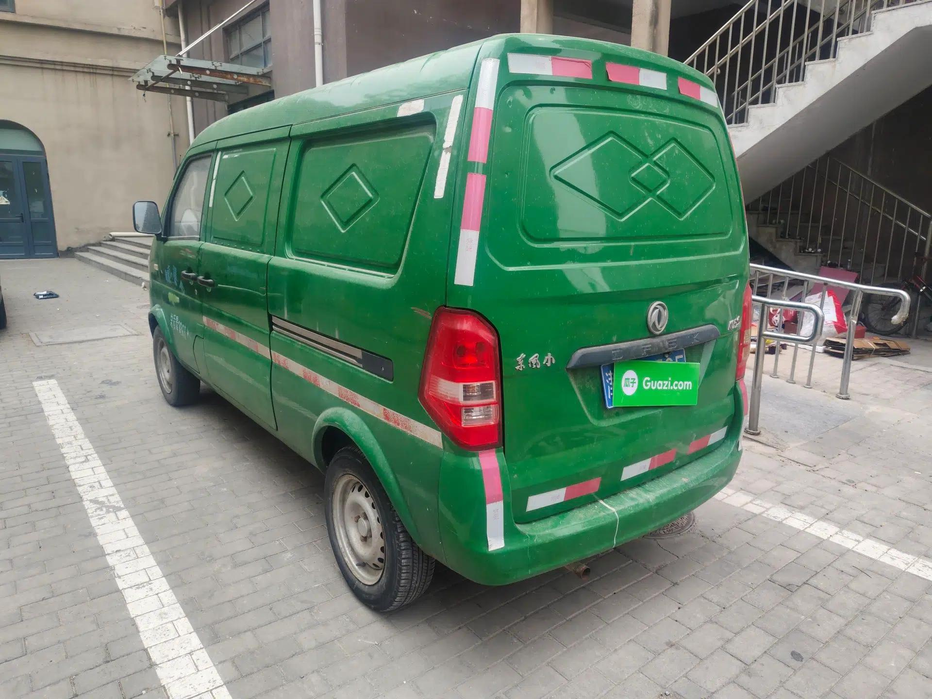 Dongfeng Xiaokang K05S  — миниатюра 4