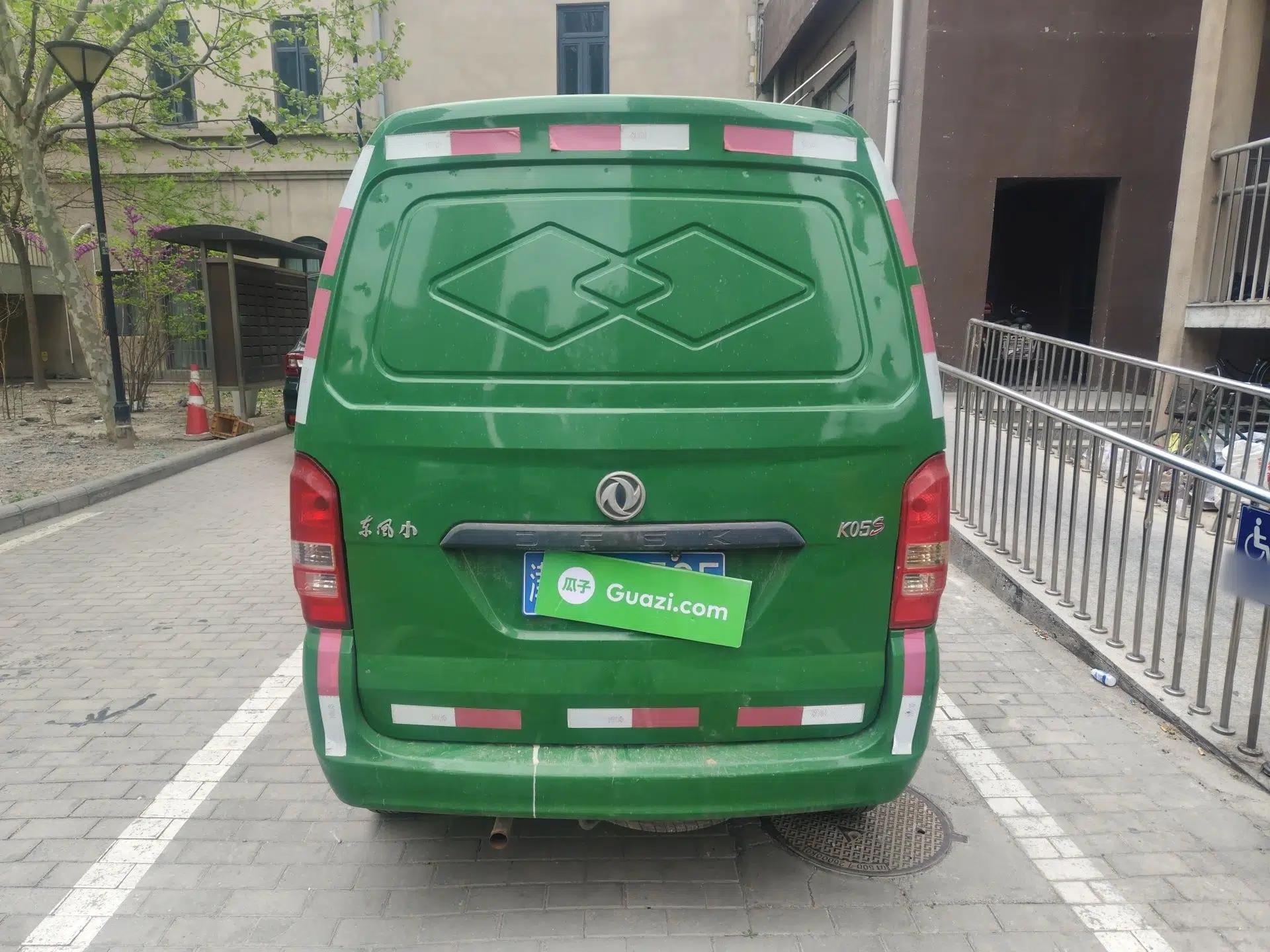 Dongfeng Xiaokang K05S  — миниатюра 5