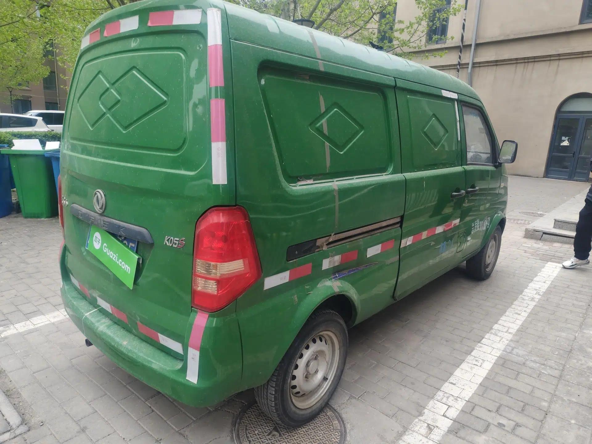 Dongfeng Xiaokang K05S  — миниатюра 6