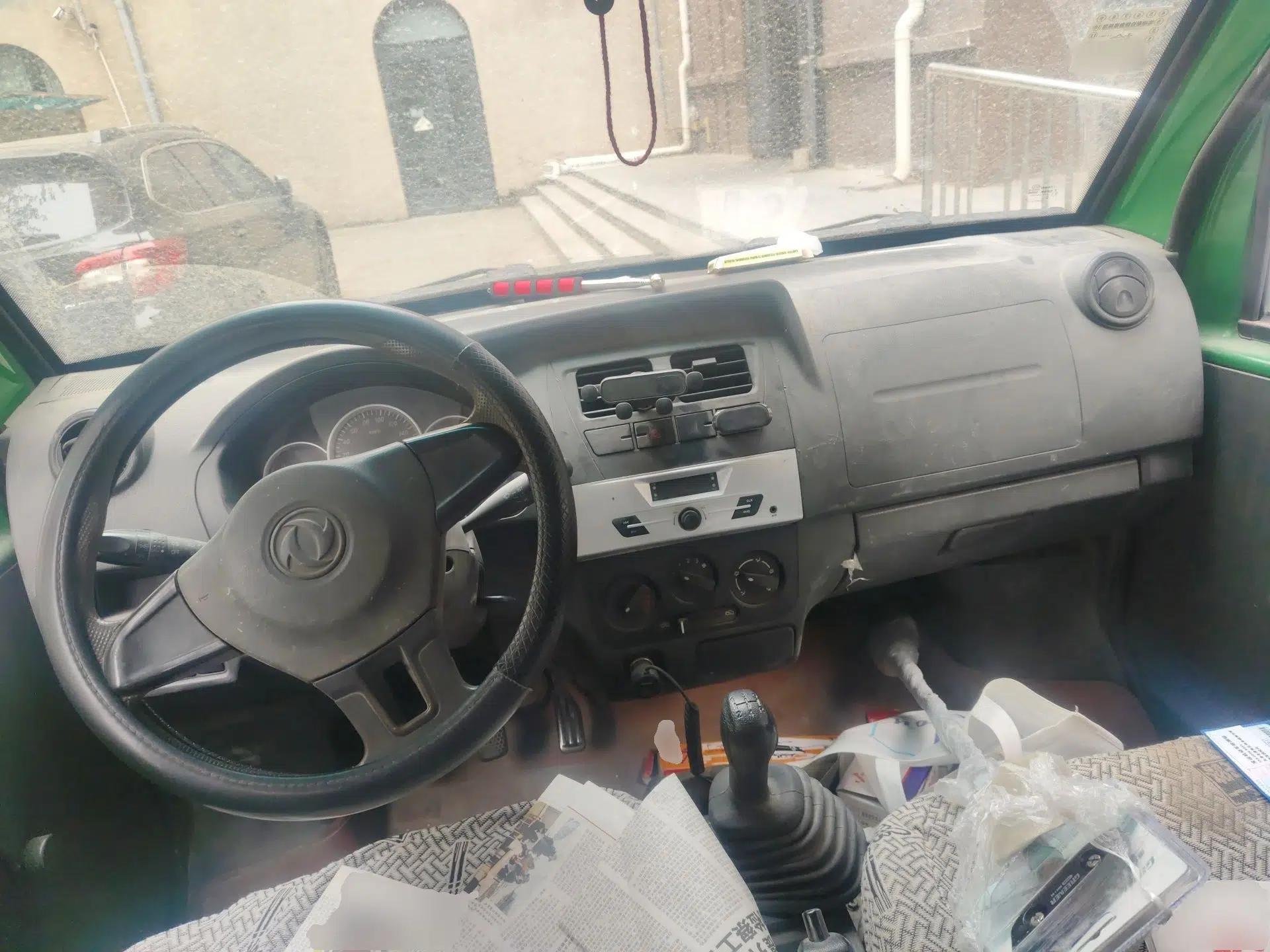 Dongfeng Xiaokang K05S  — миниатюра 10