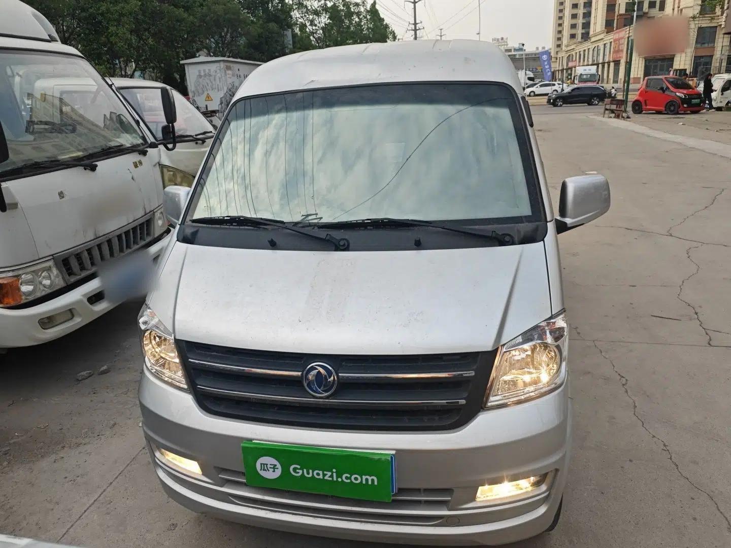 Dongfeng Xiaokang K05S 2022 1.3L High-Power Base Version — миниатюра 2