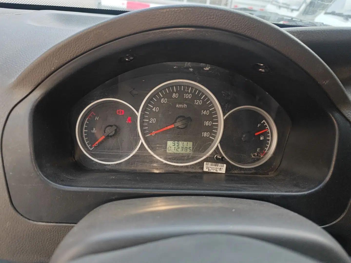 Dongfeng Xiaokang K05S 2022 1.3L High-Power Base Version — миниатюра 14