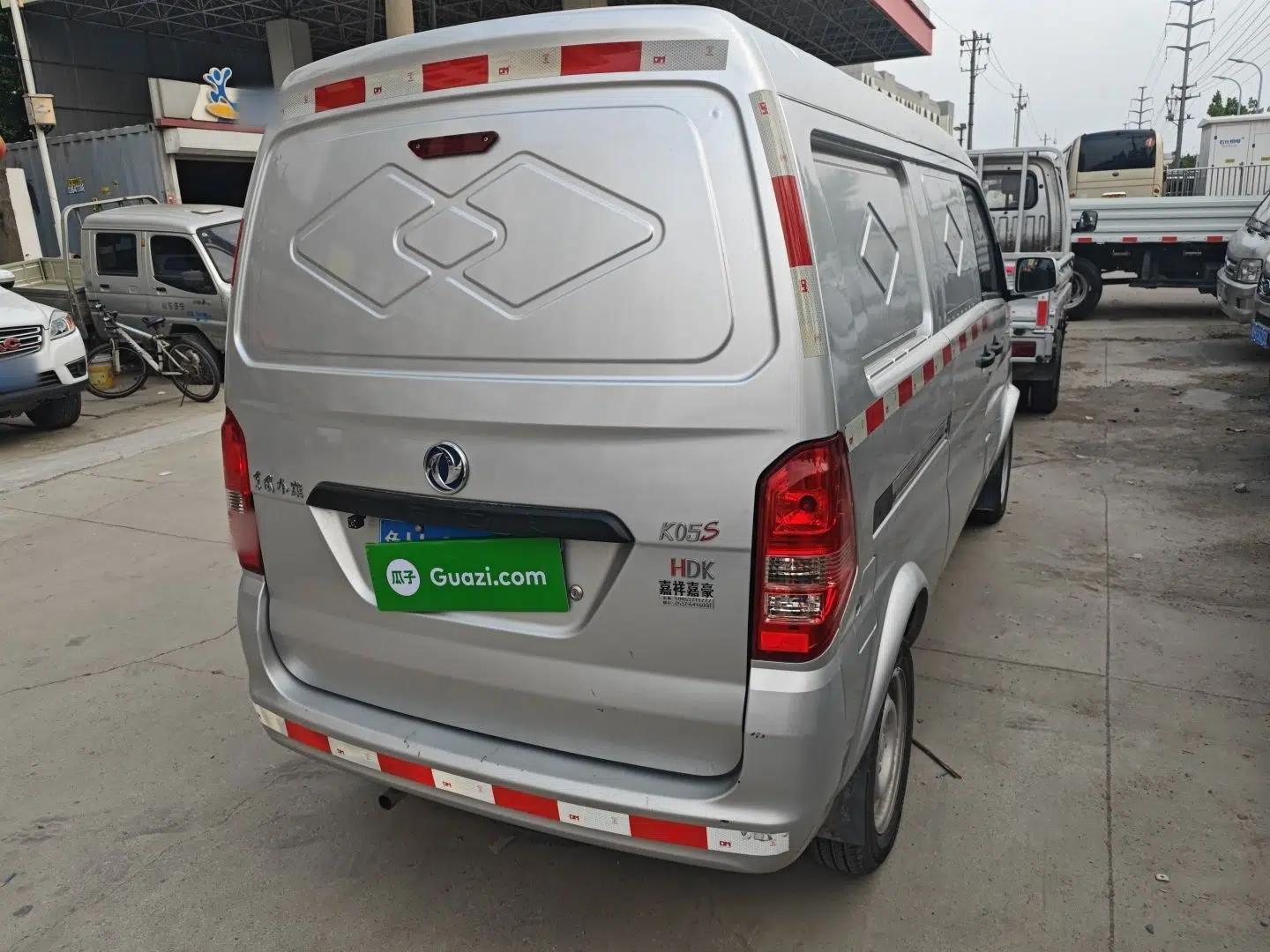 Dongfeng Xiaokang K05S 2022 1.3L High-Power Base Version — миниатюра 4