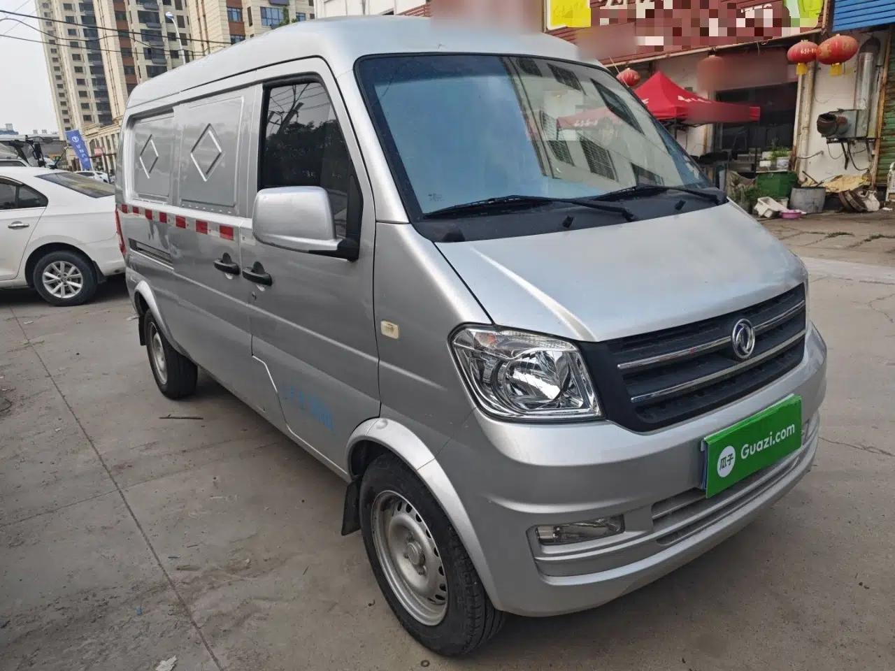 Dongfeng Xiaokang K05S 2022 1.3L High-Power Base Version — миниатюра 6