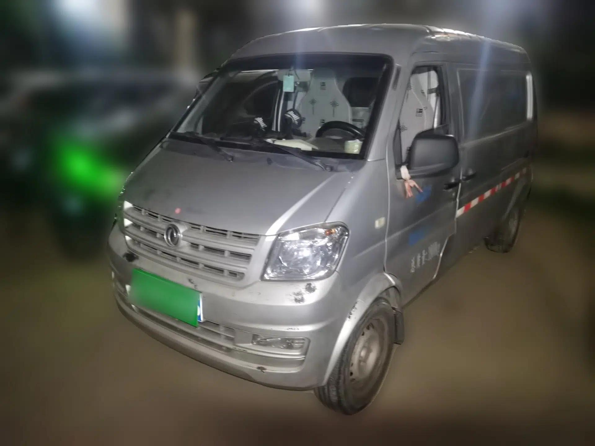 Dongfeng Xiaokang K05S 2019 1.2L Practical Version China VI Standard DK12 — миниатюра 1