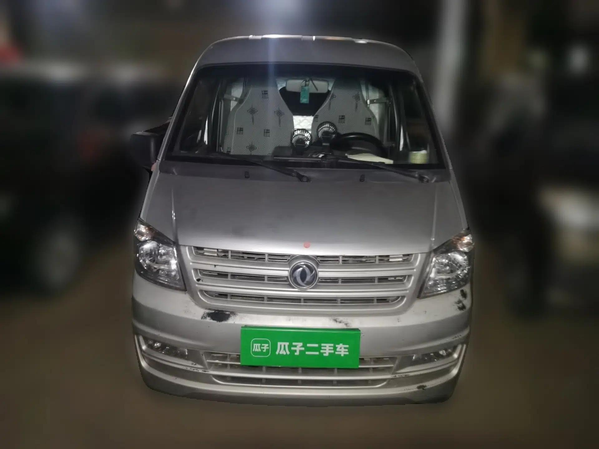 Dongfeng Xiaokang K05S 2019 1.2L Practical Version China VI Standard DK12 — миниатюра 2