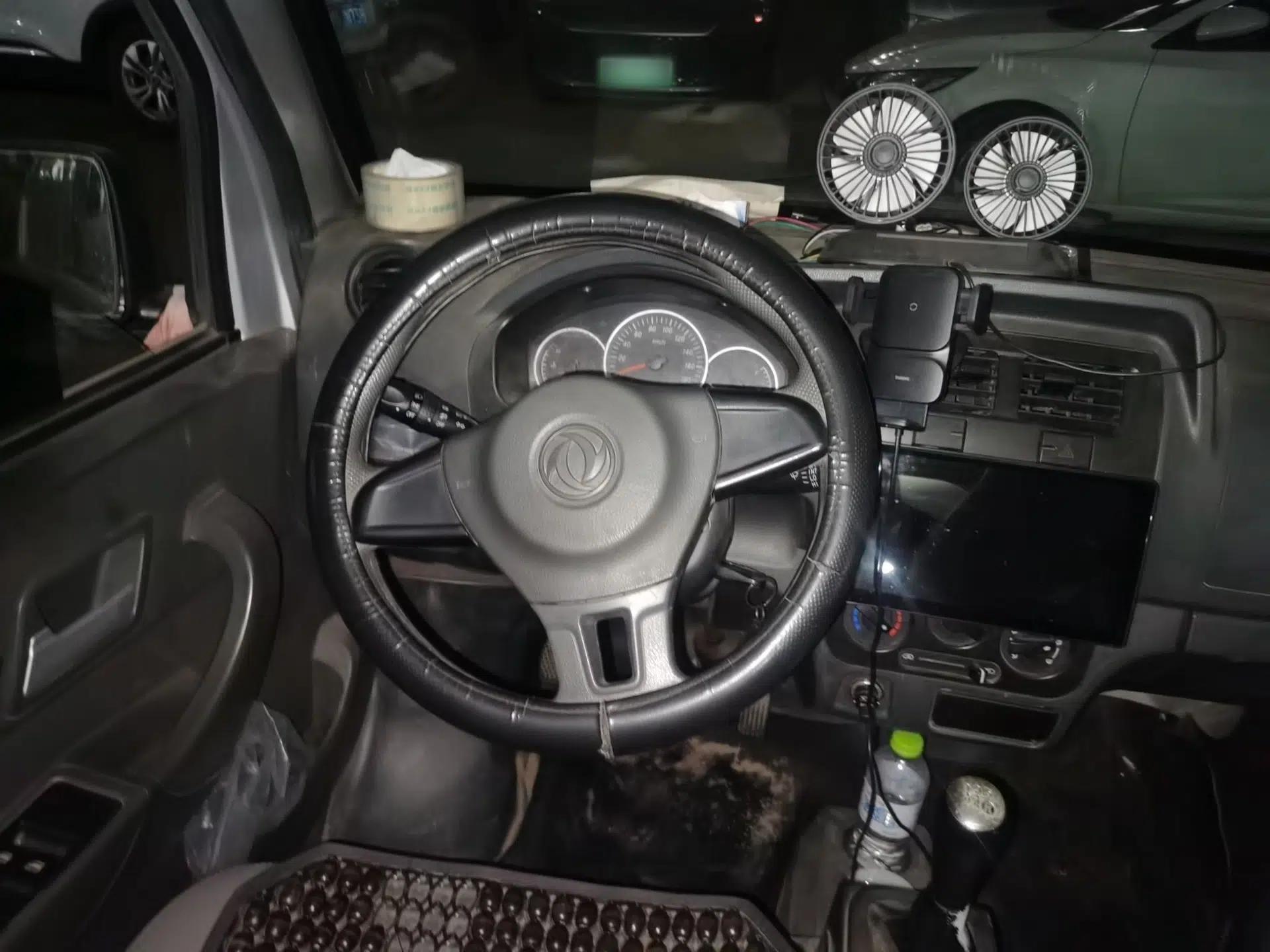 Dongfeng Xiaokang K05S 2019 1.2L Practical Version China VI Standard DK12 — миниатюра 11