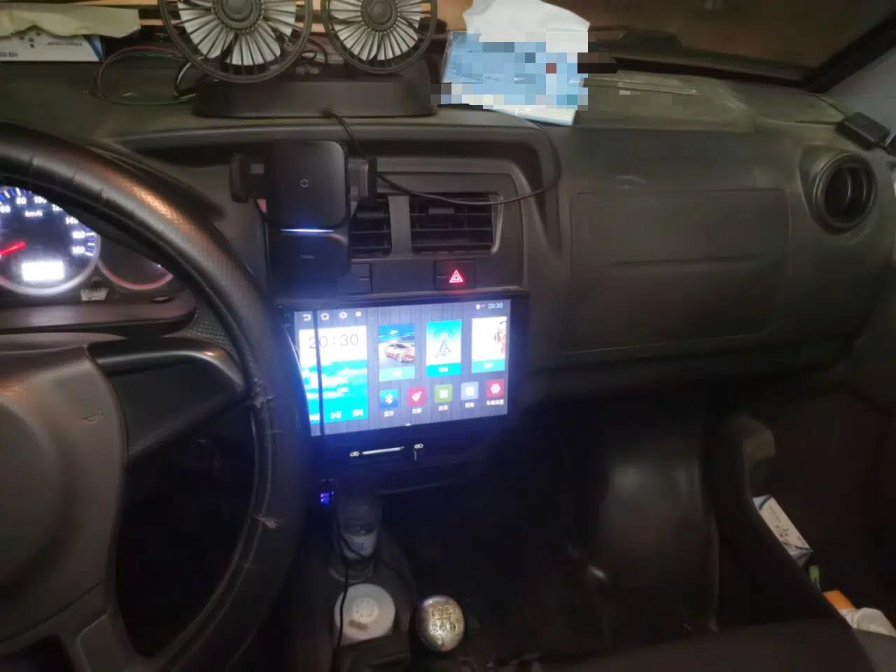 Dongfeng Xiaokang K05S 2019 1.2L Practical Version China VI Standard DK12 — миниатюра 14