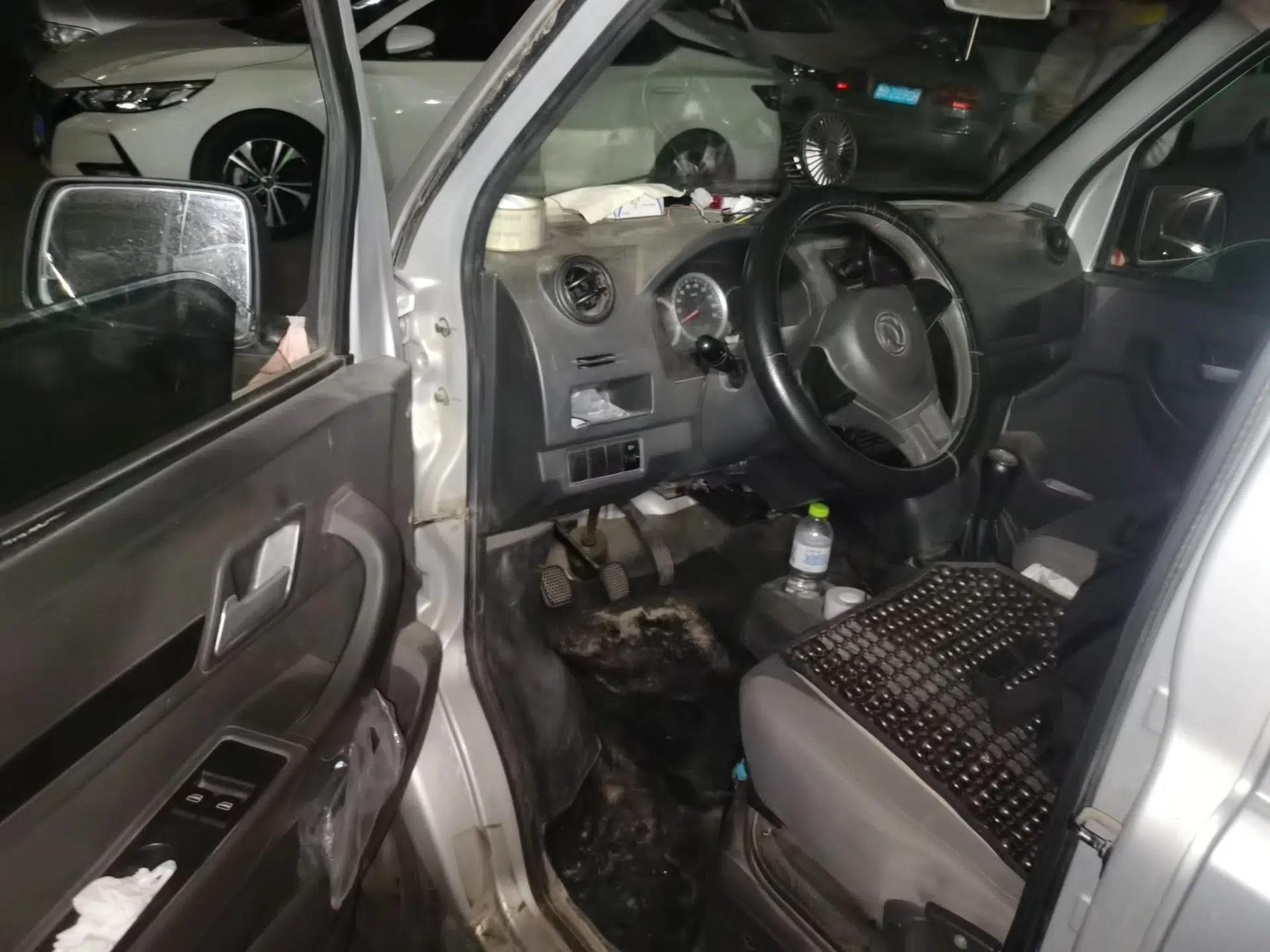 Dongfeng Xiaokang K05S 2019 1.2L Practical Version China VI Standard DK12 — миниатюра 17