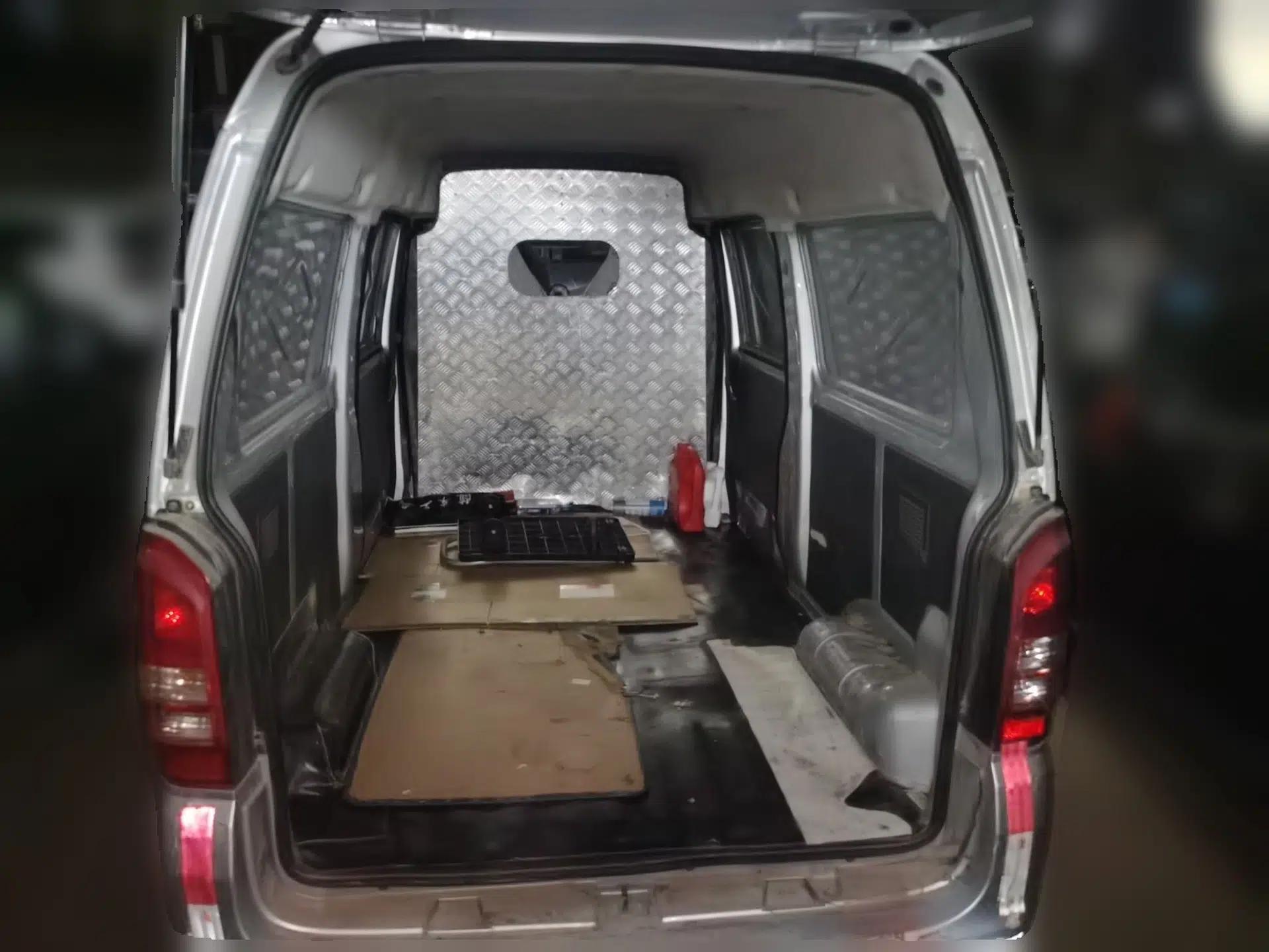Dongfeng Xiaokang K05S 2019 1.2L Practical Version China VI Standard DK12 — миниатюра 20